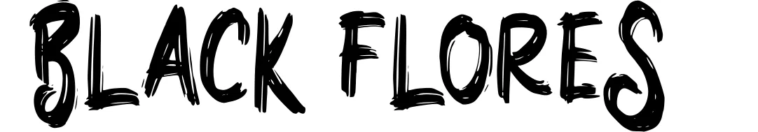 Black Flores