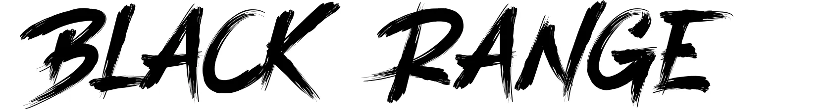 Black Range