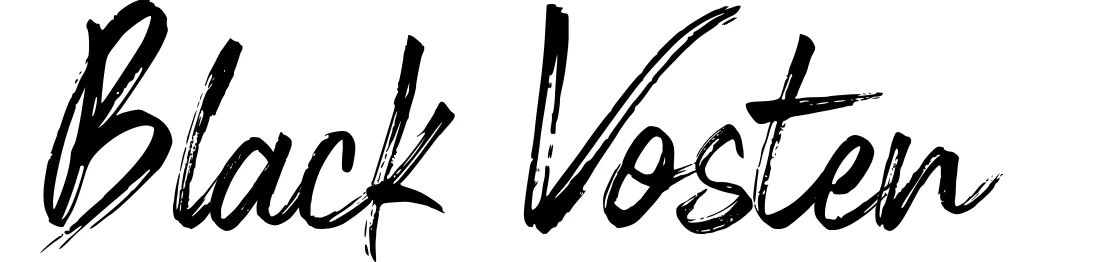 Black Vosten