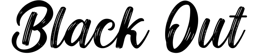 Black Out