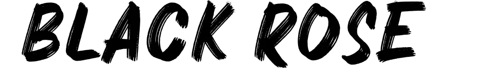 Black Rose