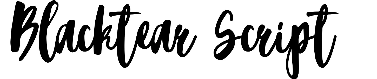 Blacktear Script
