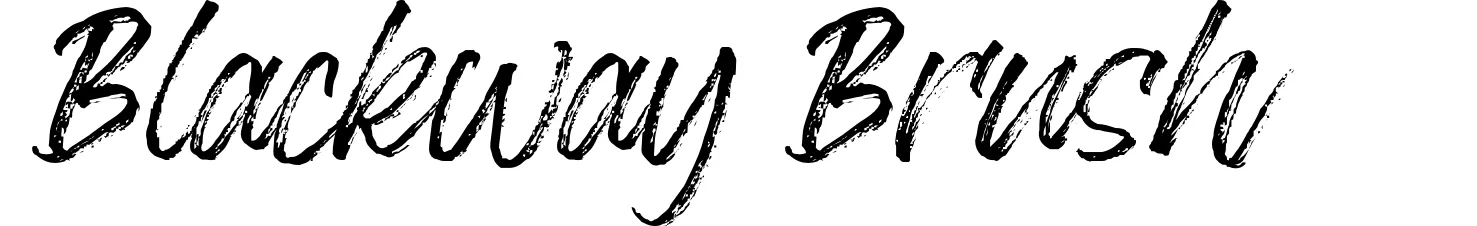 Blackway Brush