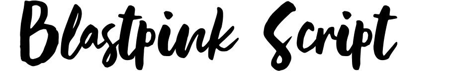 Blastpink Script