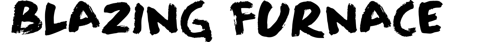 Blazing Furnace