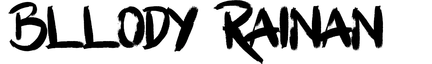 Bllody Rainan