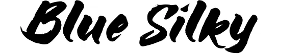 Blue Silky