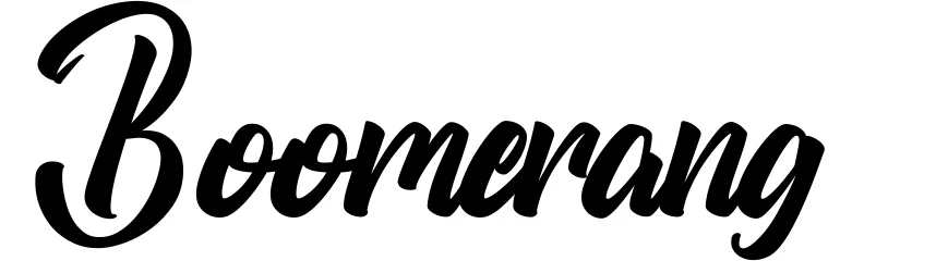 Boomerang