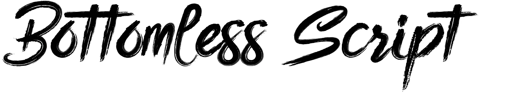 Bottomless Script