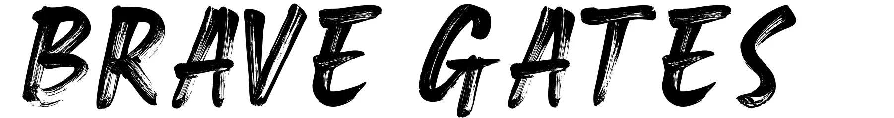Brave Gates