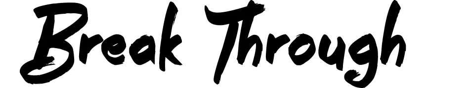 Break Through