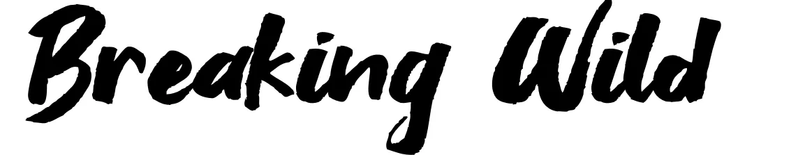 Breaking Wild