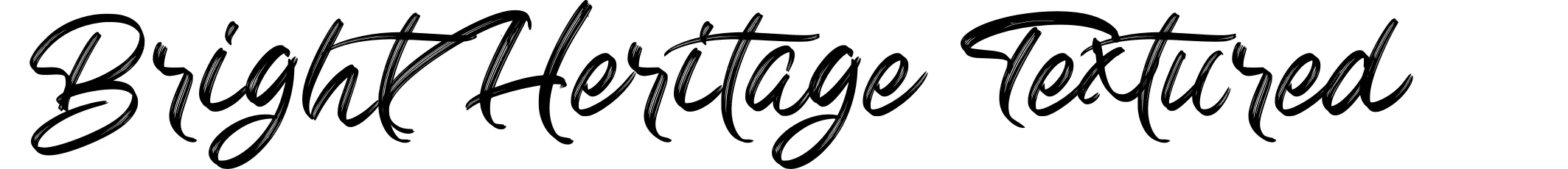 Bright Heritage Textured