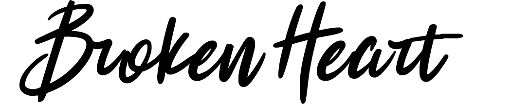 Broken Heart