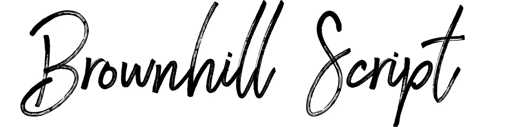 Brownhill Script