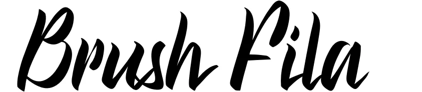 Brush Fila