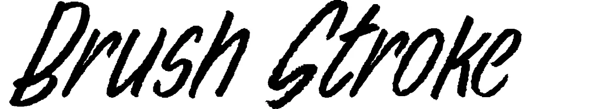 Brush Stroke