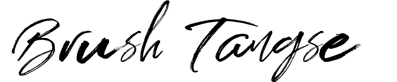 Brush Tangse