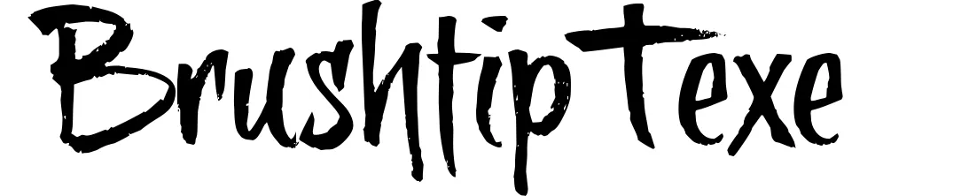 BrushtipTexe