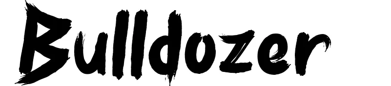 Bulldozer