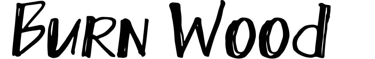 Burn Wood