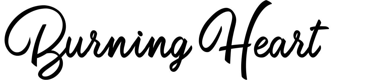 Burning Heart