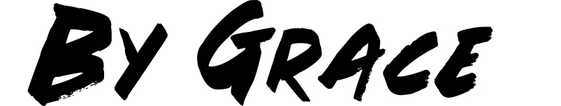 By Grace