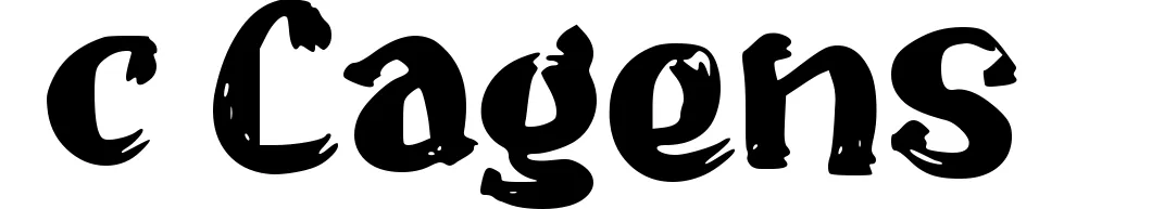 c Cagens