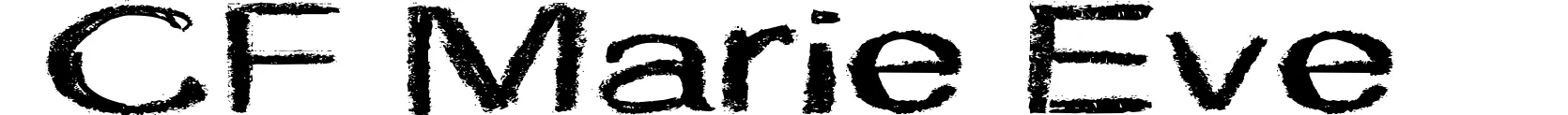 CF Marie Eve