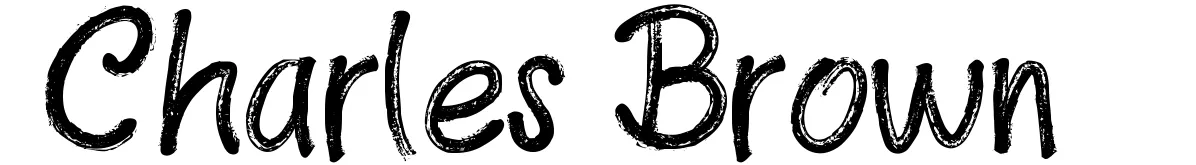Charles Brown