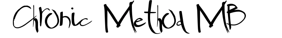 Chronic Method MB