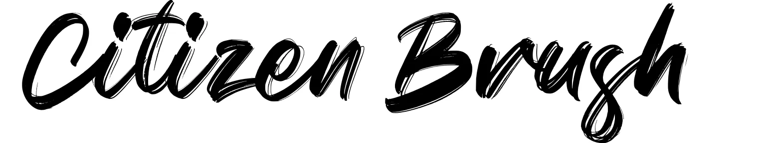 Citizen Brush
