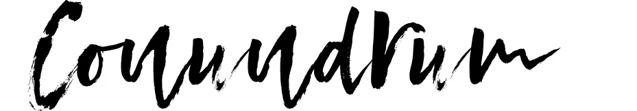 Conundrum