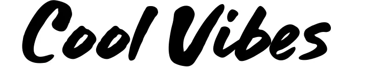 Cool Vibes