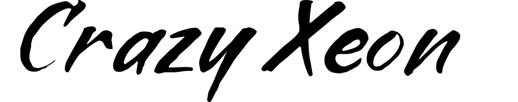 Crazy Xeon