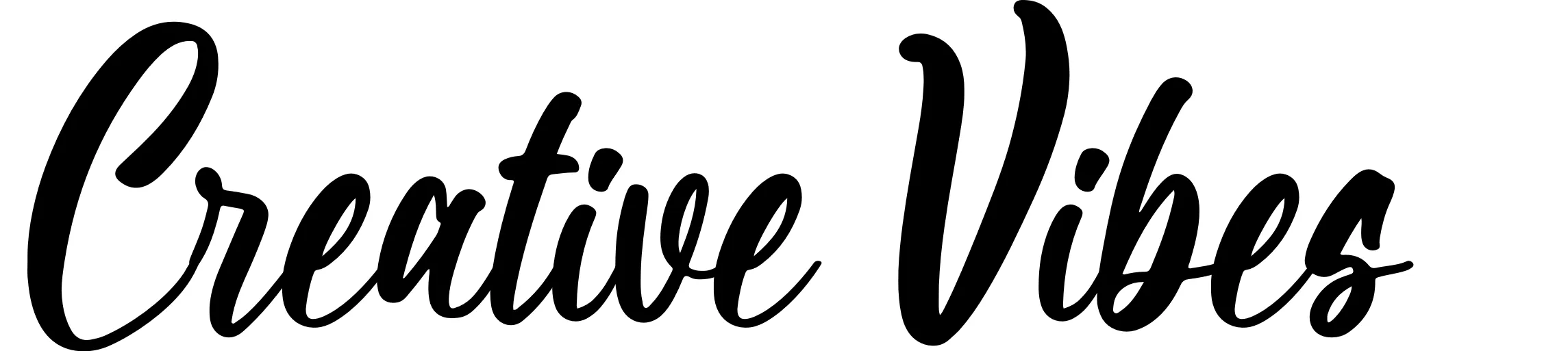 Creative Vibes