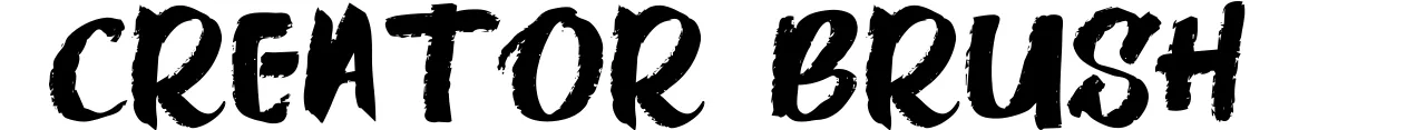 Creator Brush