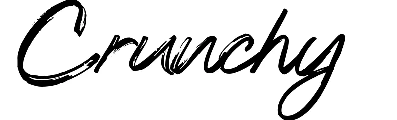 Crunchy