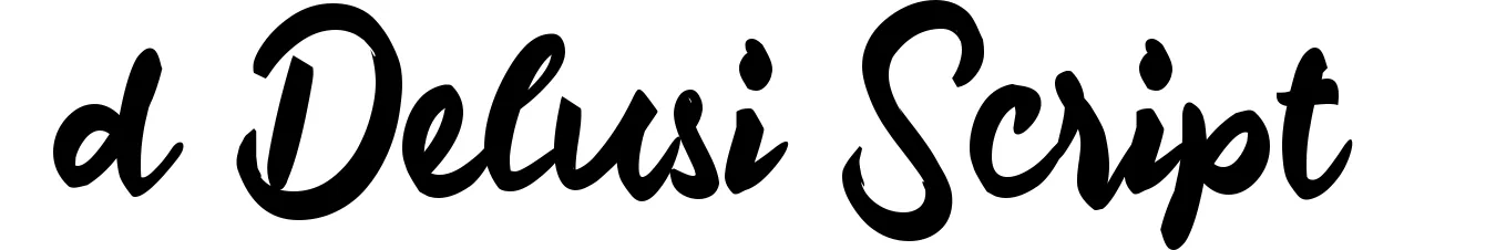 d Delusi Script