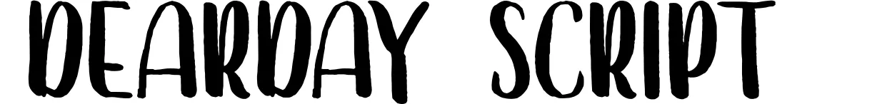 Dearday Script