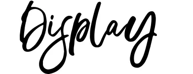 Display