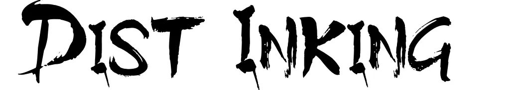 Dist Inking