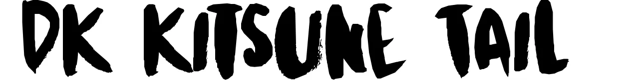 DK Kitsune Tail