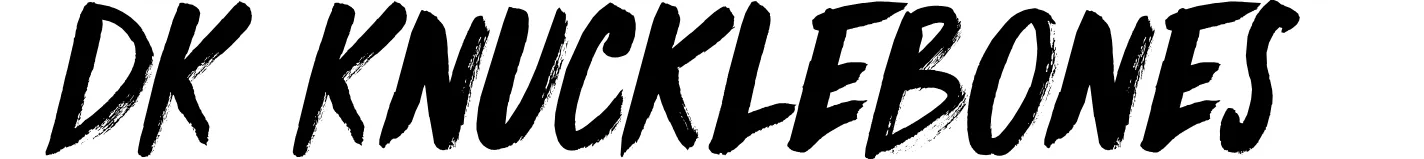 DK Knucklebones