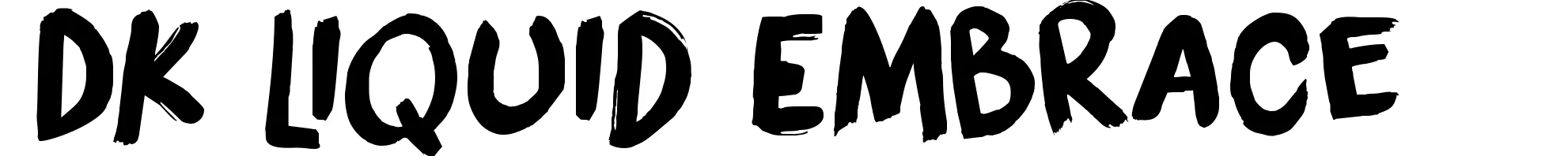DK Liquid Embrace