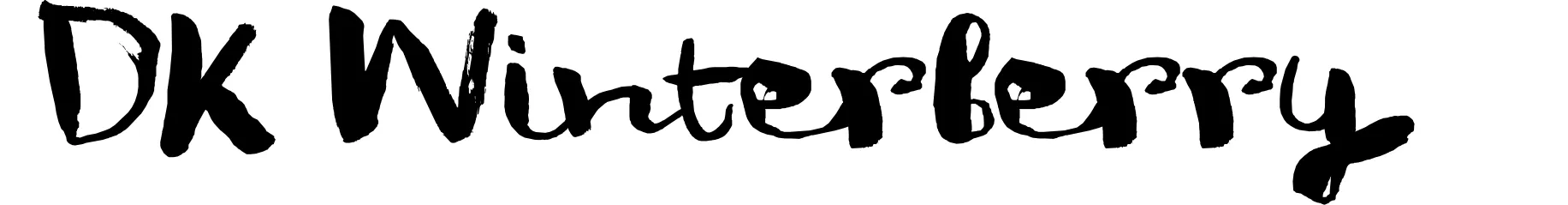 DK Winterberry