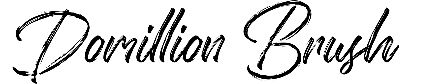 Domillion Brush