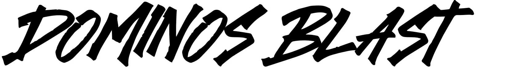 Dominos Blast