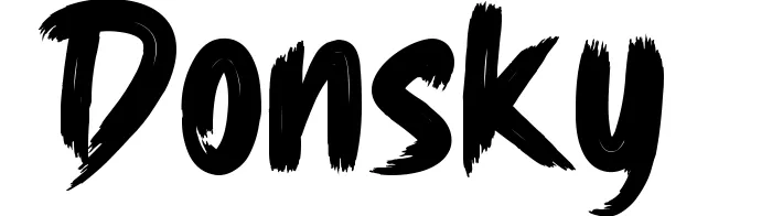 Donsky