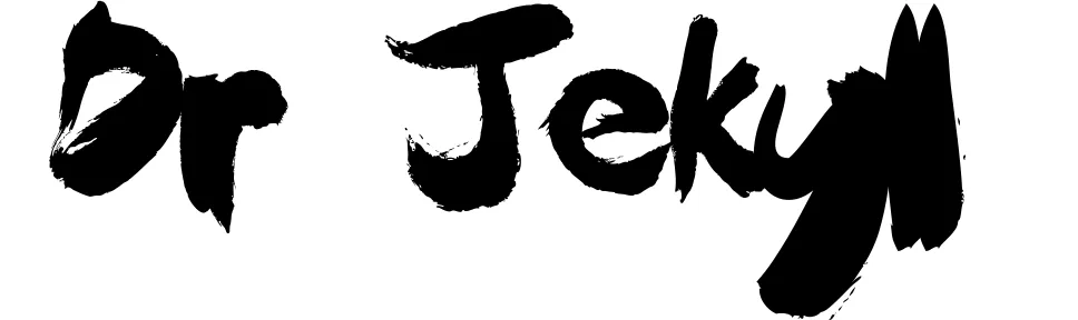 Dr Jekyll